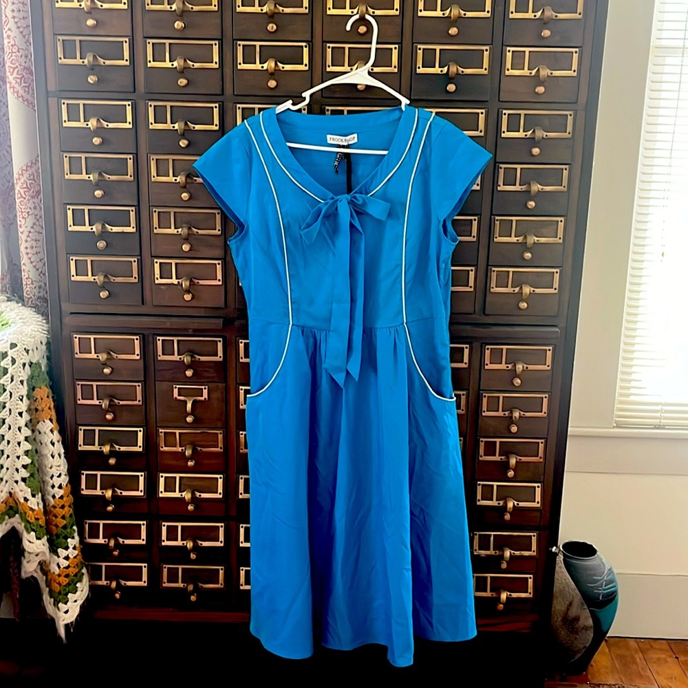 NWT Frock Shop vintage style dress